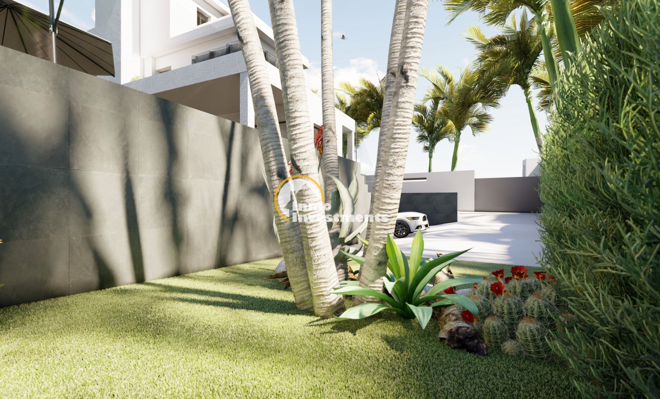 Neubau Immobilien - Villa - Ciudad Quesada