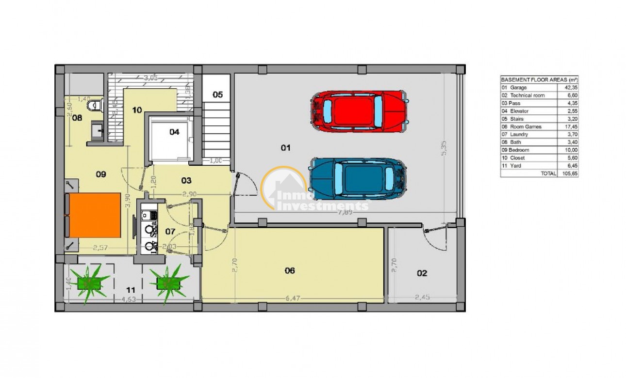 Neubau Immobilien - Villa - Ciudad Quesada