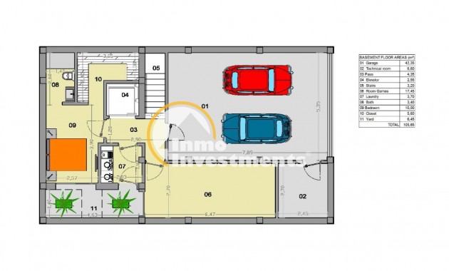 Neubau Immobilien - Villa - Ciudad Quesada