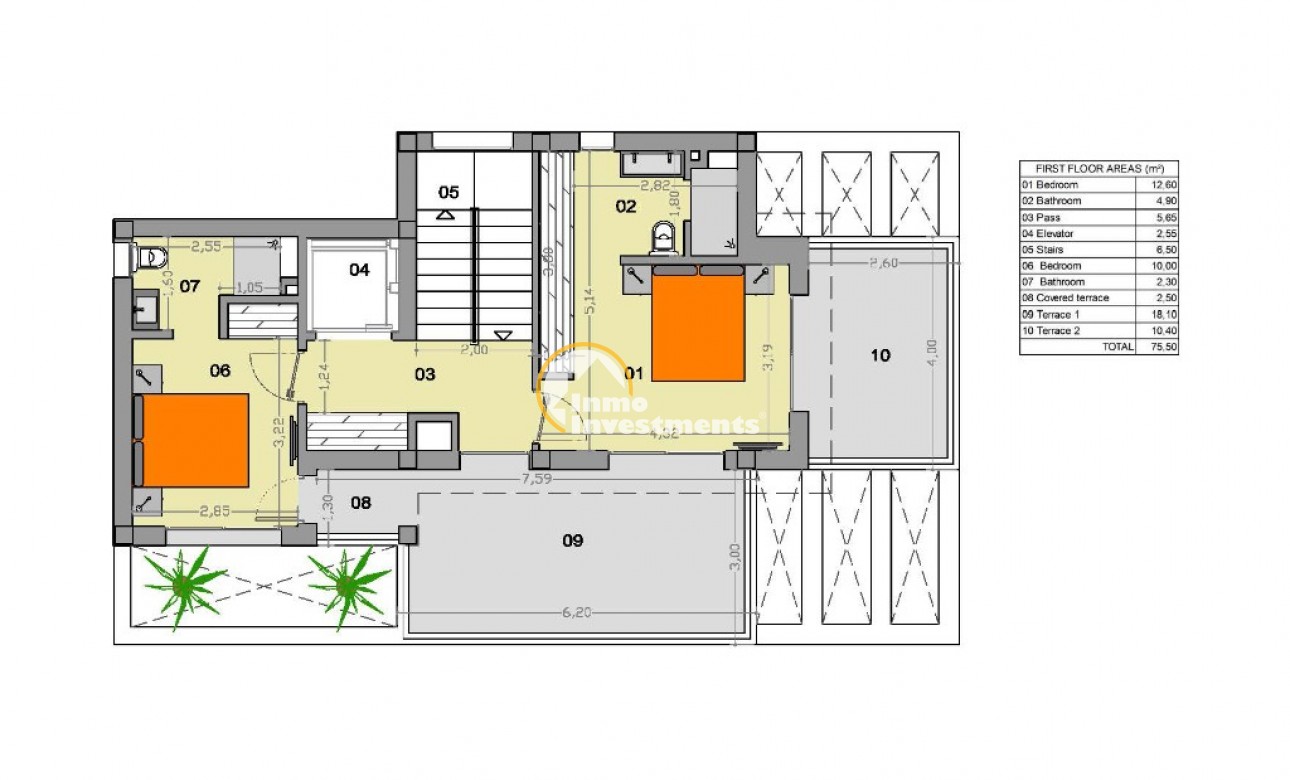 Neubau Immobilien - Villa - Ciudad Quesada