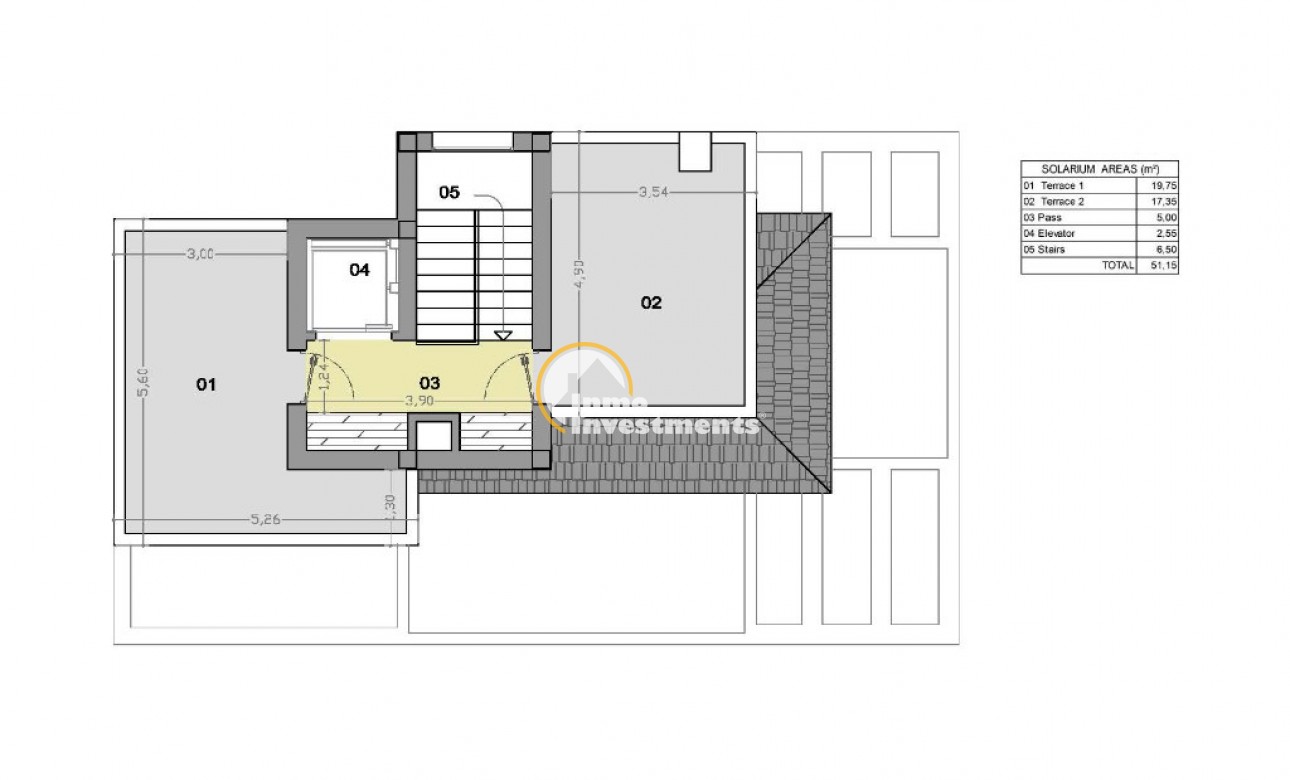 Neubau Immobilien - Villa - Ciudad Quesada