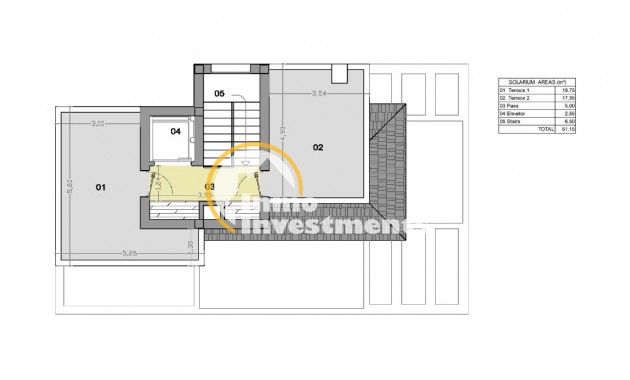 Neubau Immobilien - Villa - Ciudad Quesada