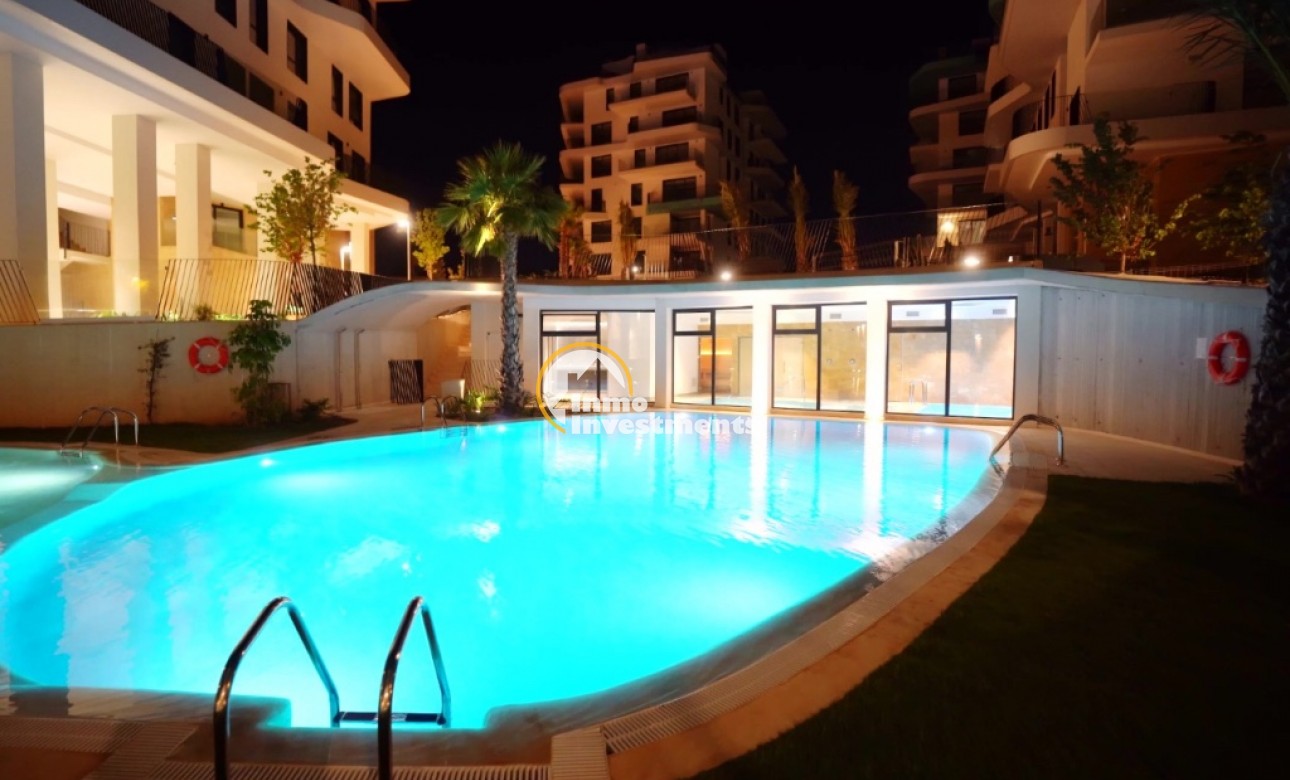 New build - Apartment - Alicante