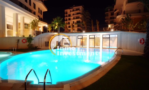 New build - Apartment - Alicante