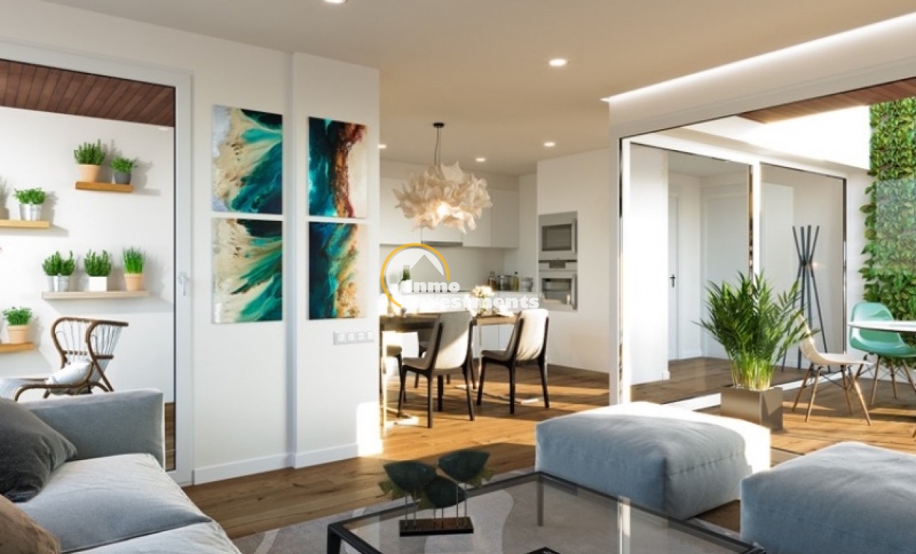 New build - Apartment - Alicante