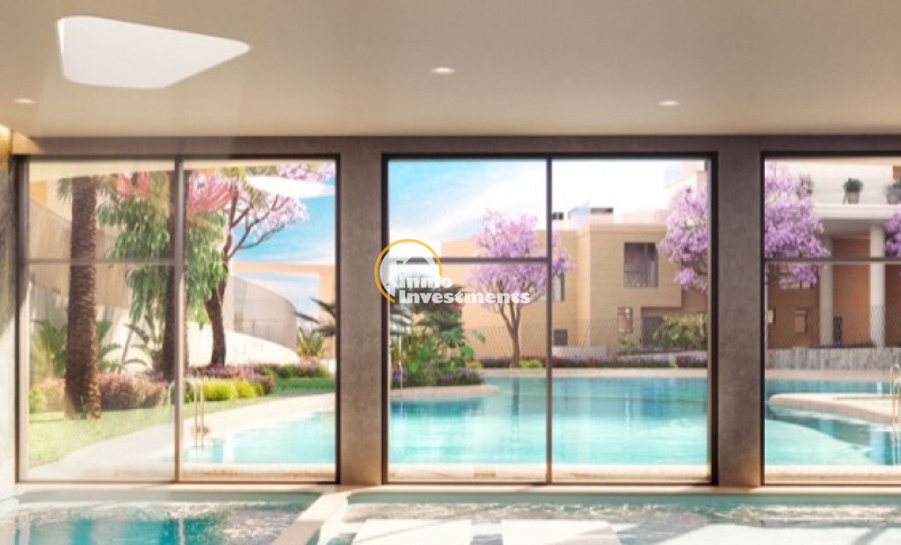 New build - Apartment - Alicante