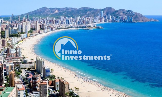 New build - Apartment - Alicante