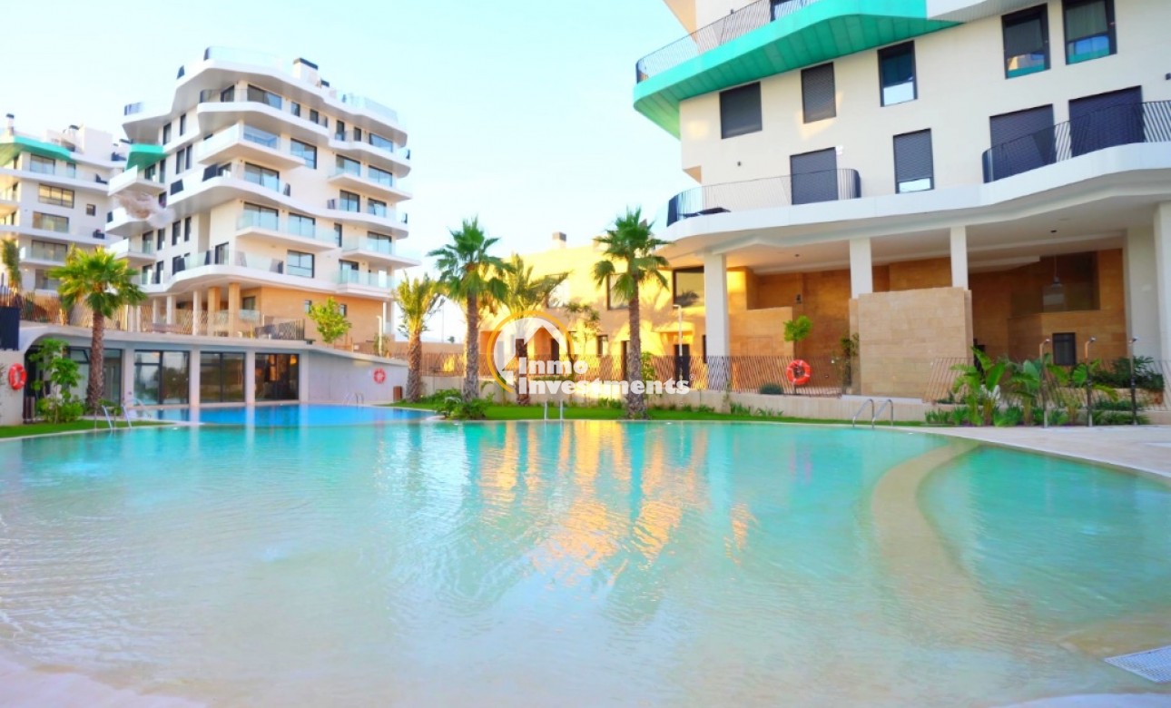 New build - Apartment - Alicante