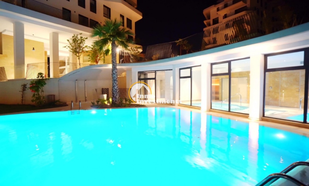 New build - Apartment - Alicante