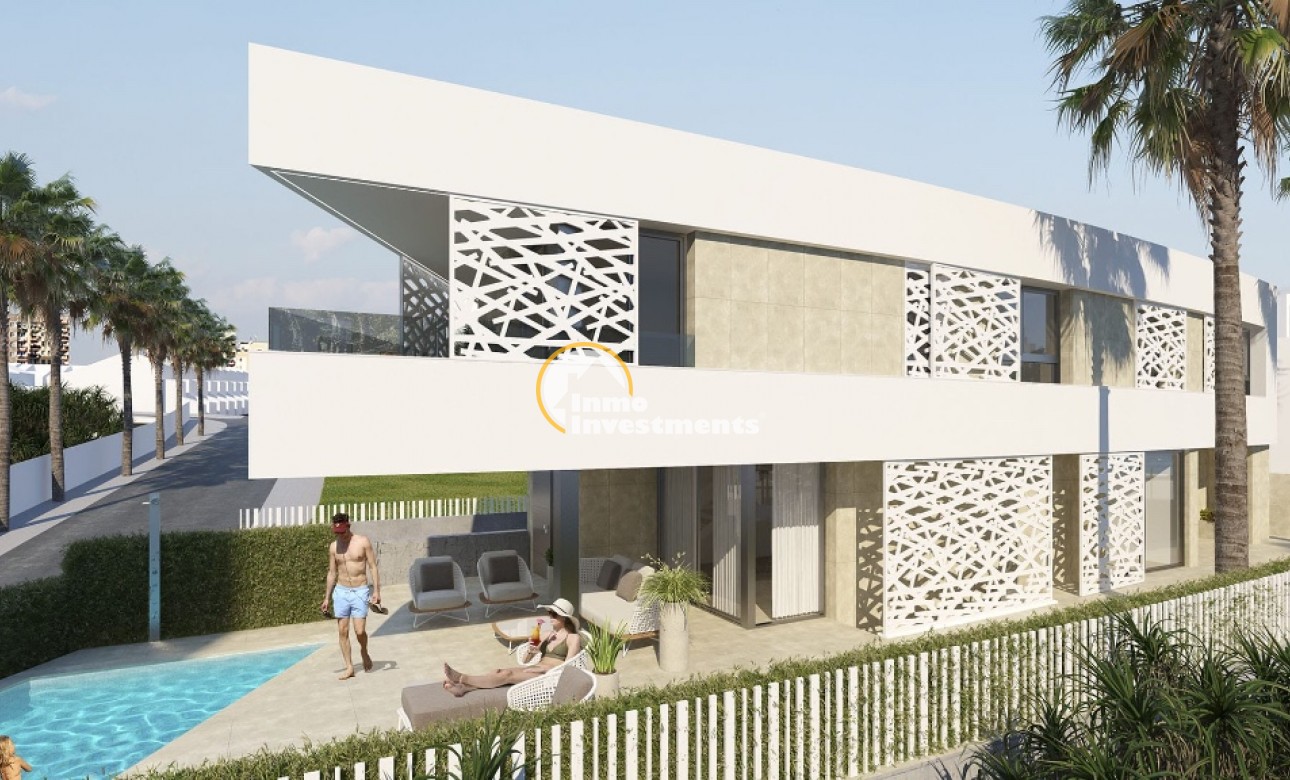 Nieuwbouw - Villa - Alicante - 