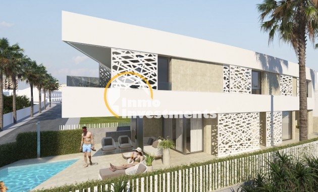 Nieuwbouw - Villa - Alicante - 