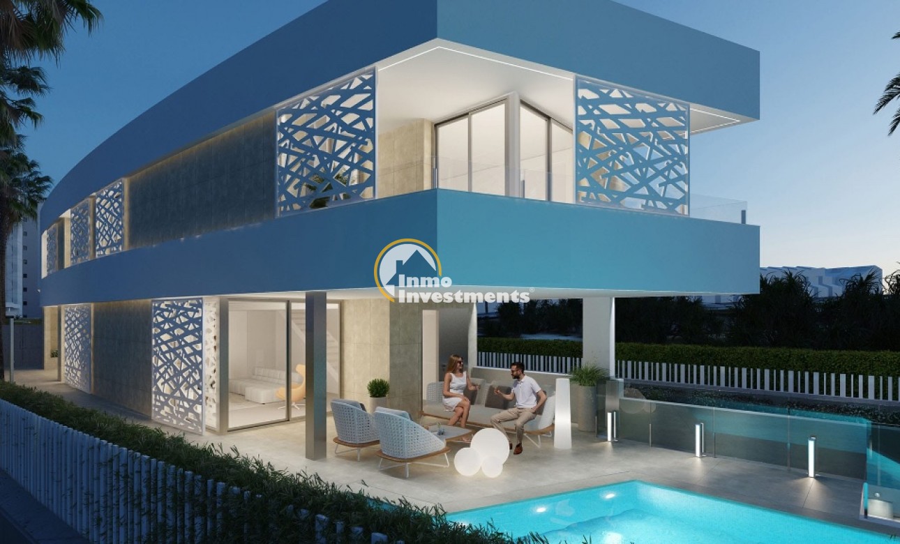 Nieuwbouw - Villa - Alicante - 