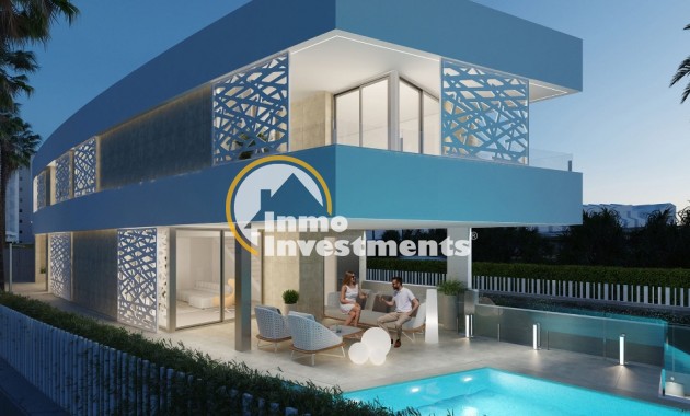 Nieuwbouw - Villa - Alicante - 