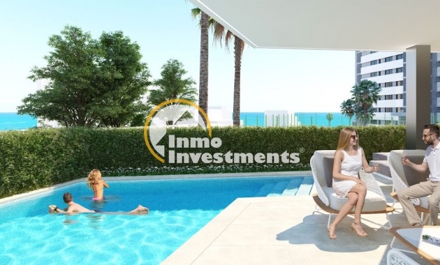 Nieuwbouw - Villa - Alicante - 