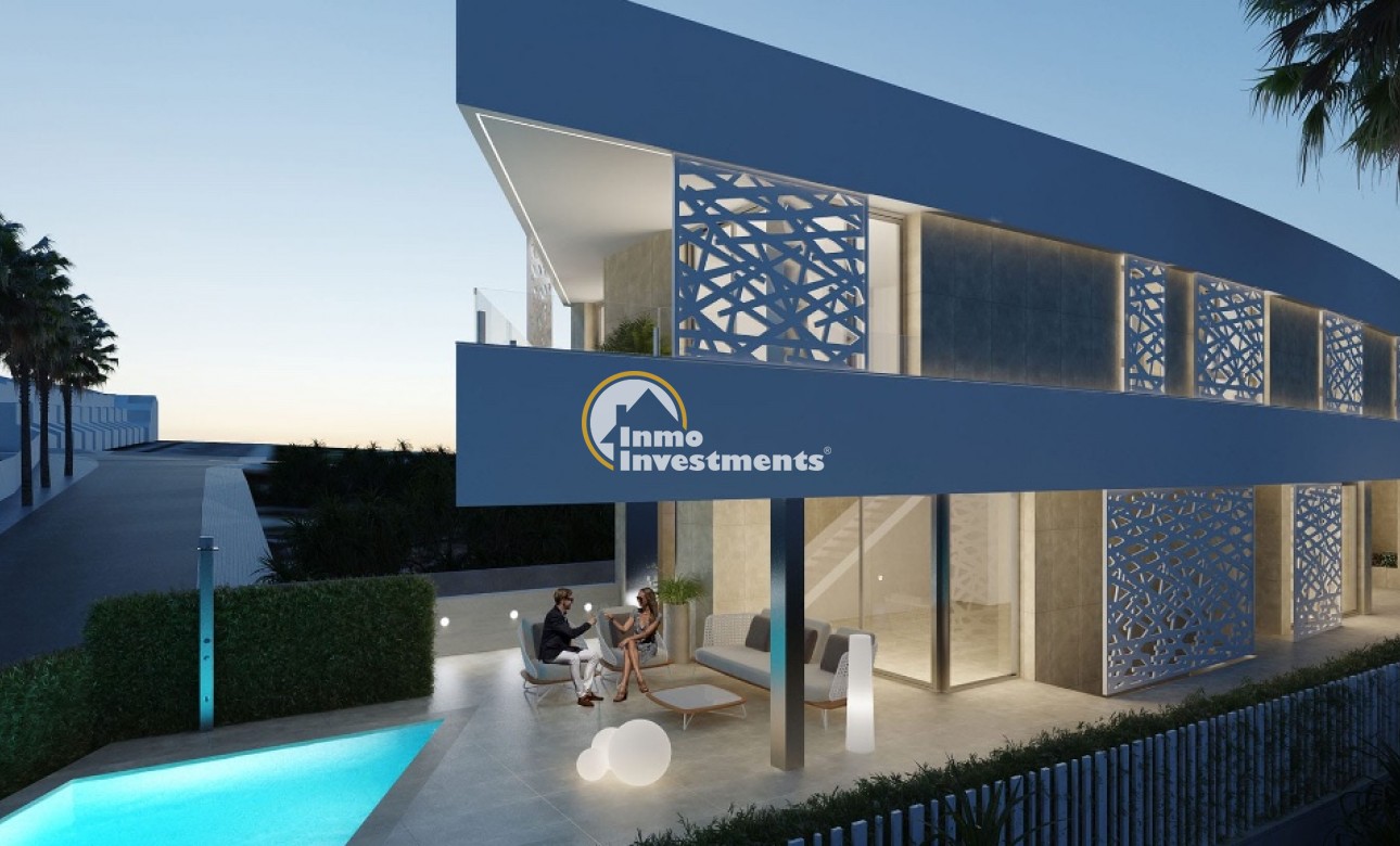 Nieuwbouw - Villa - Alicante - 