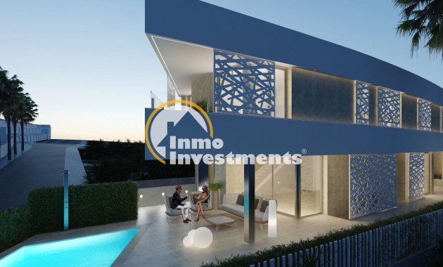 Nieuwbouw - Villa - Alicante - 