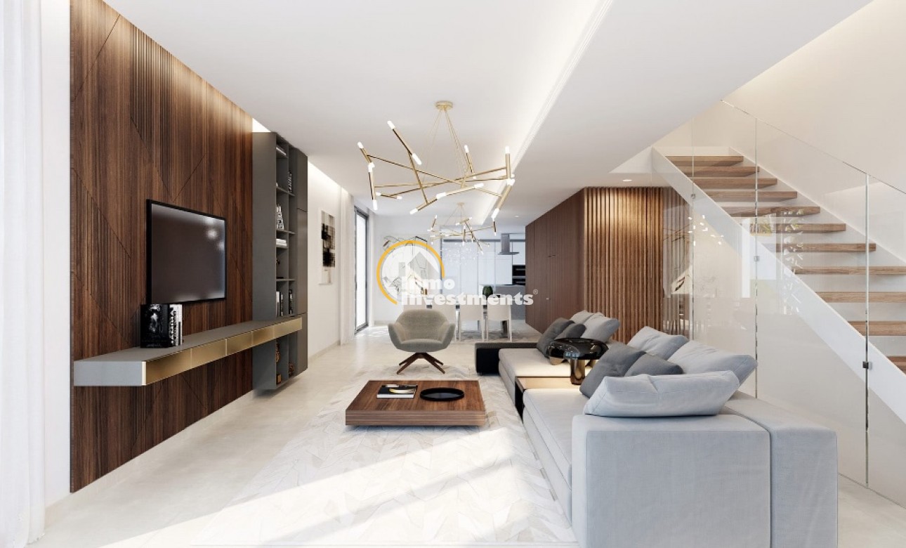 Nieuwbouw - Villa - Alicante - 