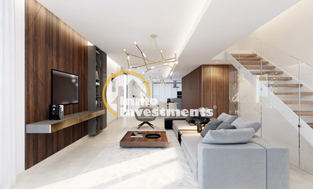 Nieuwbouw - Villa - Alicante - 