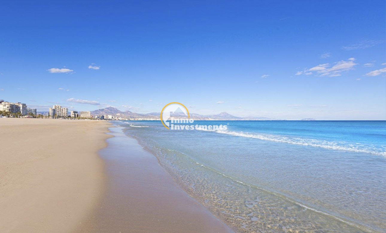 Nieuwbouw - Villa - Alicante - 