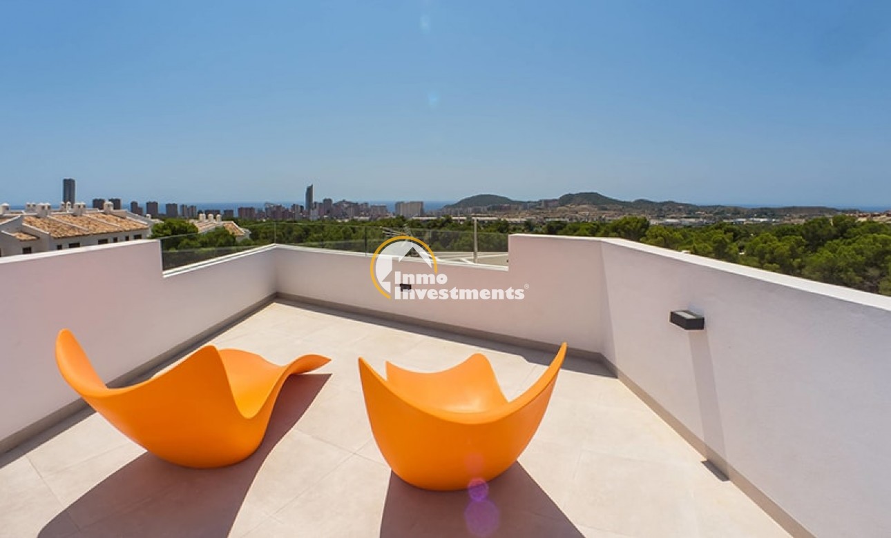 Neubau Immobilien - Villa - Benidorm - Alicante