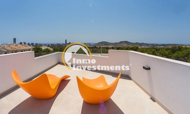 Neubau Immobilien - Villa - Benidorm - Alicante
