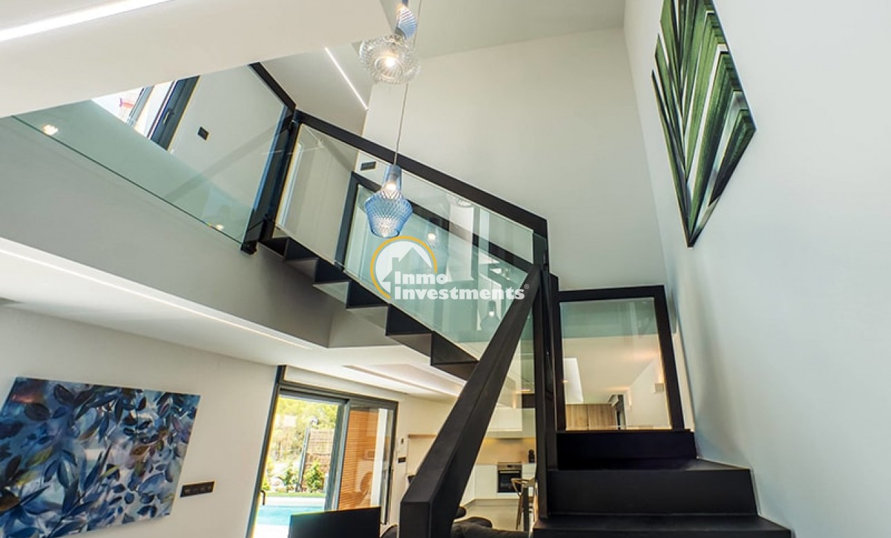 Neubau Immobilien - Villa - Benidorm - Alicante