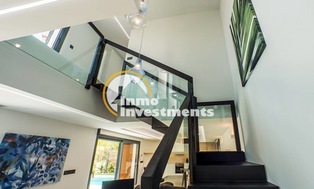 Neubau Immobilien - Villa - Benidorm - Alicante