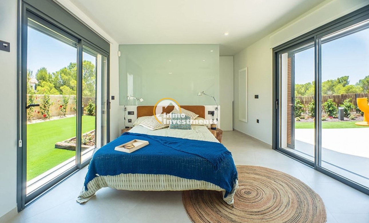 Neubau Immobilien - Villa - Benidorm - Alicante