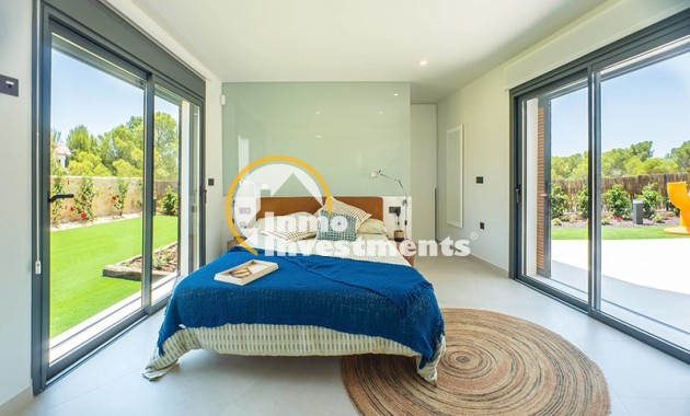 Neubau Immobilien - Villa - Benidorm - Alicante