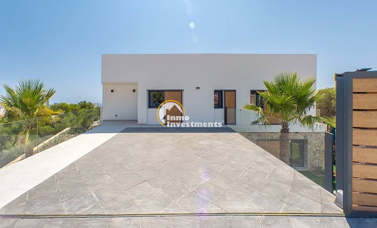 Neubau Immobilien - Villa - Benidorm - Alicante