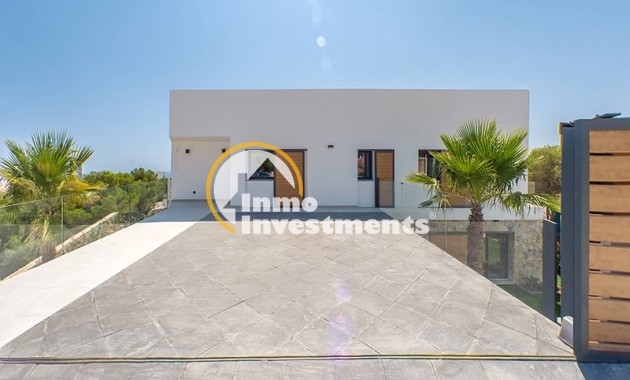 Neubau Immobilien - Villa - Benidorm - Alicante
