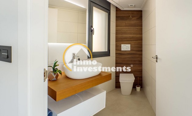 Neubau Immobilien - Villa - Benidorm - Alicante