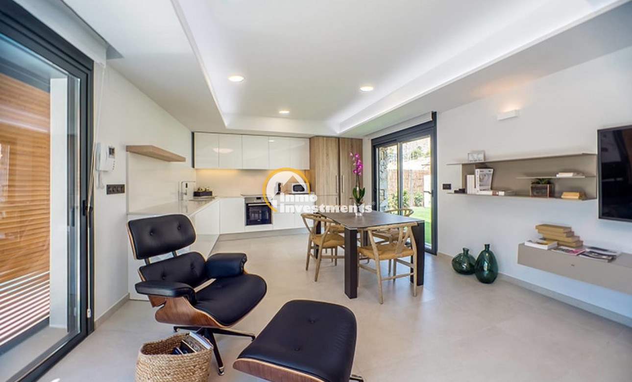 Neubau Immobilien - Villa - Benidorm - Alicante