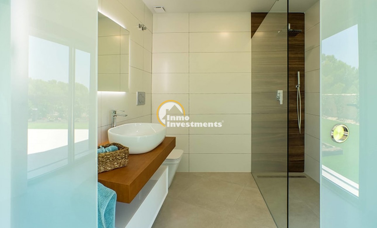 Neubau Immobilien - Villa - Benidorm - Alicante