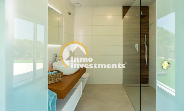 Neubau Immobilien - Villa - Benidorm - Alicante