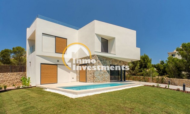 Neubau Immobilien - Villa - Benidorm - Alicante