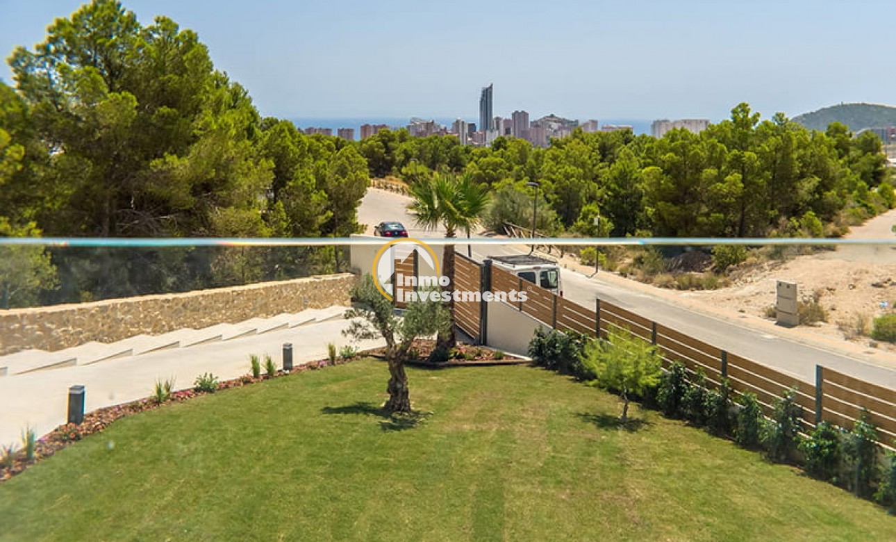 Neubau Immobilien - Villa - Benidorm - Alicante
