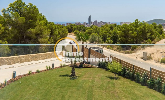 Neubau Immobilien - Villa - Benidorm - Alicante