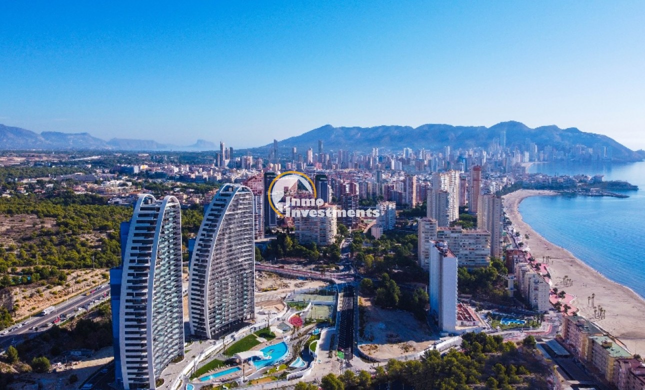 Neubau Immobilien - Villa - Benidorm - Alicante