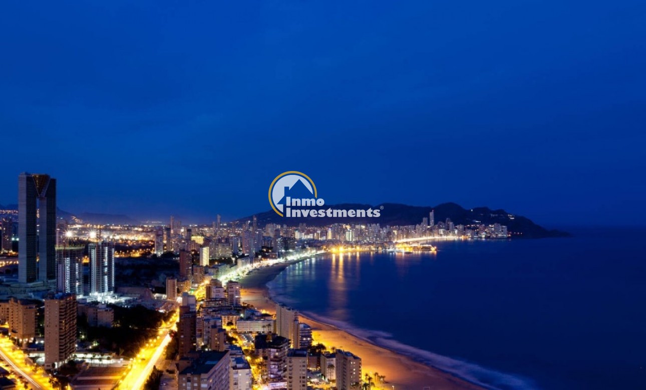 Neubau Immobilien - Villa - Benidorm - Alicante