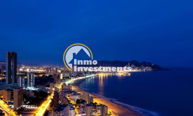 Neubau Immobilien - Villa - Benidorm - Alicante