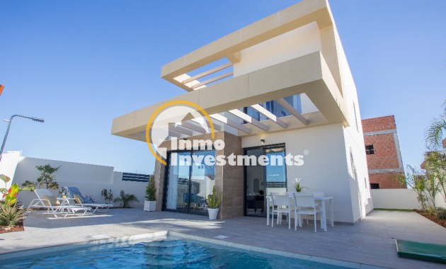 Nieuwbouw - Villa - Los Montesinos - La Herada