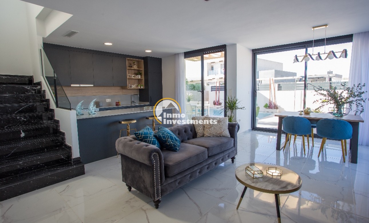 Nieuwbouw - Villa - Los Montesinos - La Herada