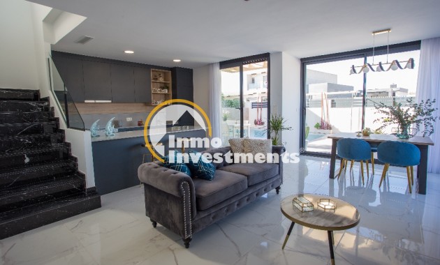 Nieuwbouw - Villa - Los Montesinos - La Herada