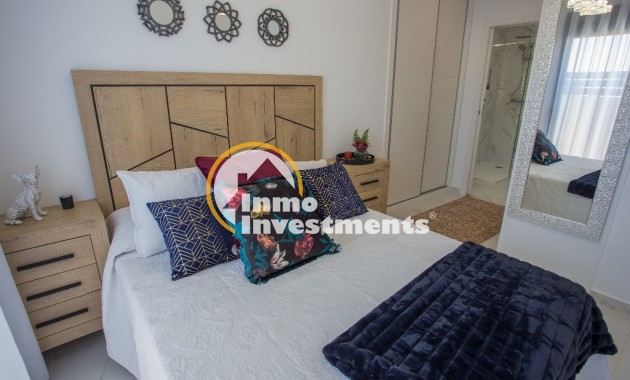 Nieuwbouw - Villa - Los Montesinos - La Herada