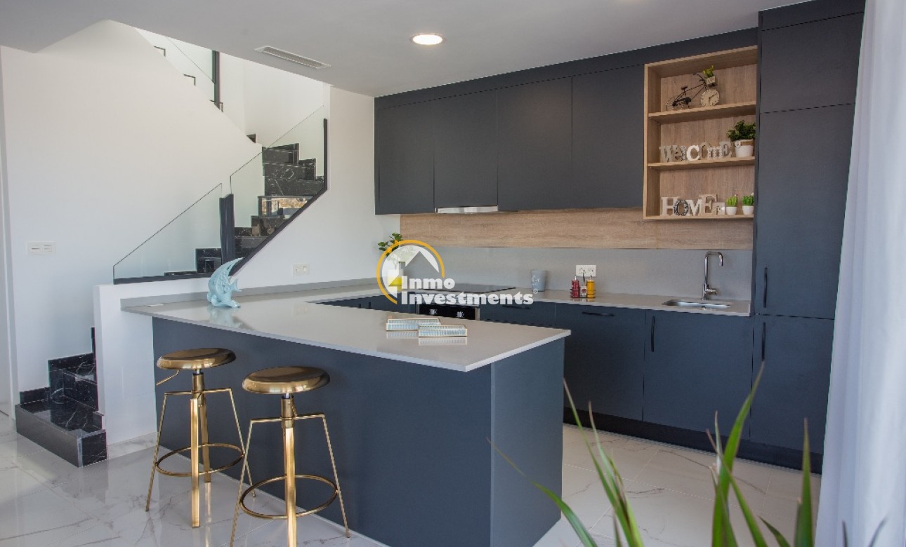 Nieuwbouw - Villa - Los Montesinos - La Herada