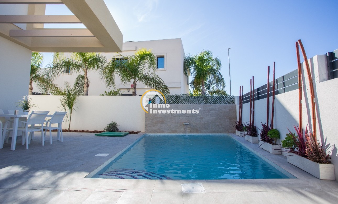 Nieuwbouw - Villa - Los Montesinos - La Herada