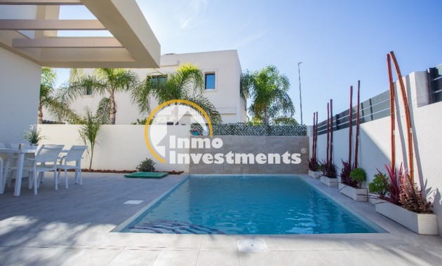 Nieuwbouw - Villa - Los Montesinos - La Herada