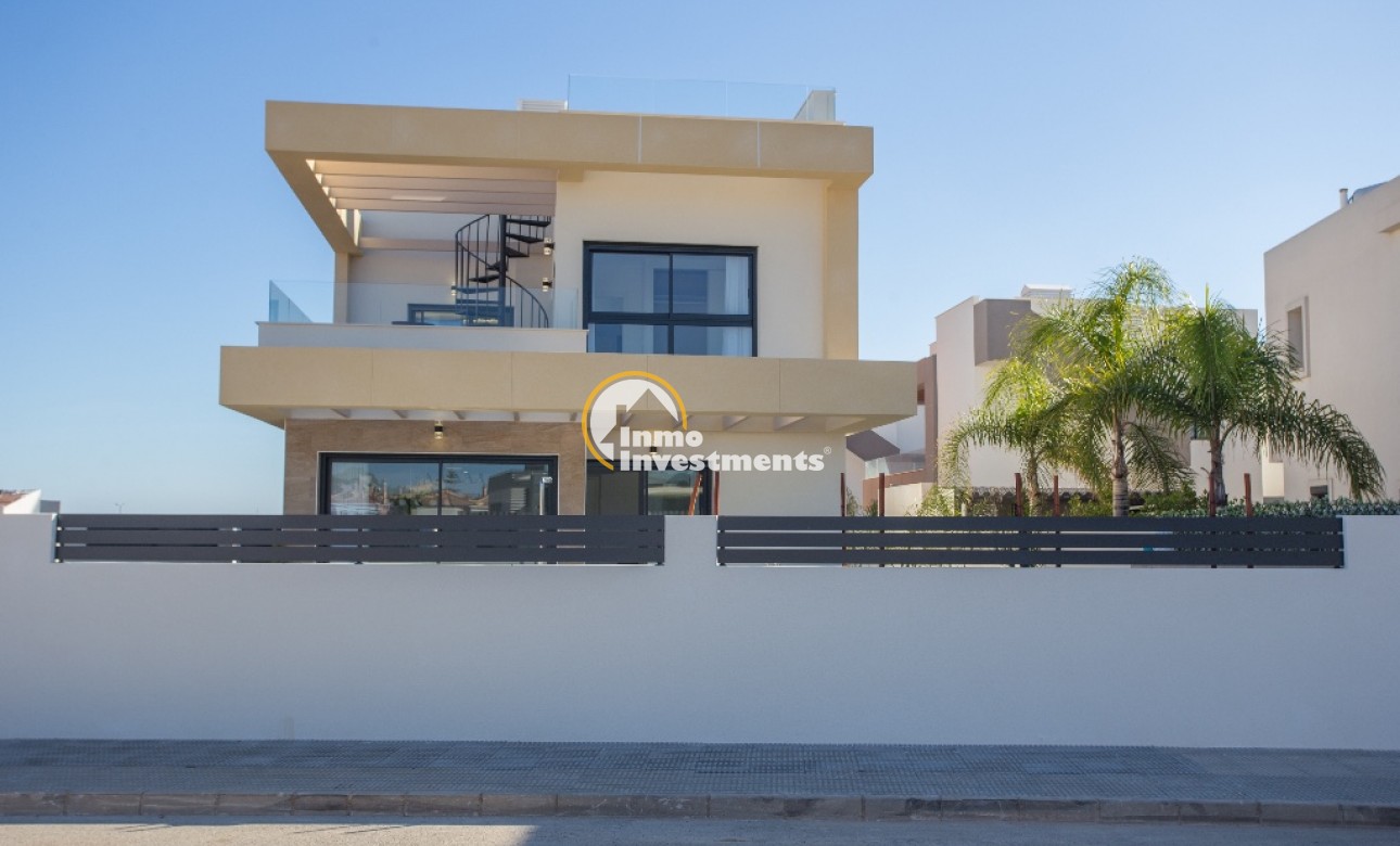 Nieuwbouw - Villa - Los Montesinos - La Herada