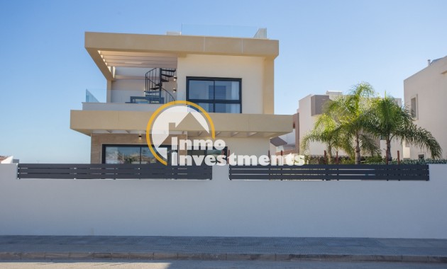 Nieuwbouw - Villa - Los Montesinos - La Herada